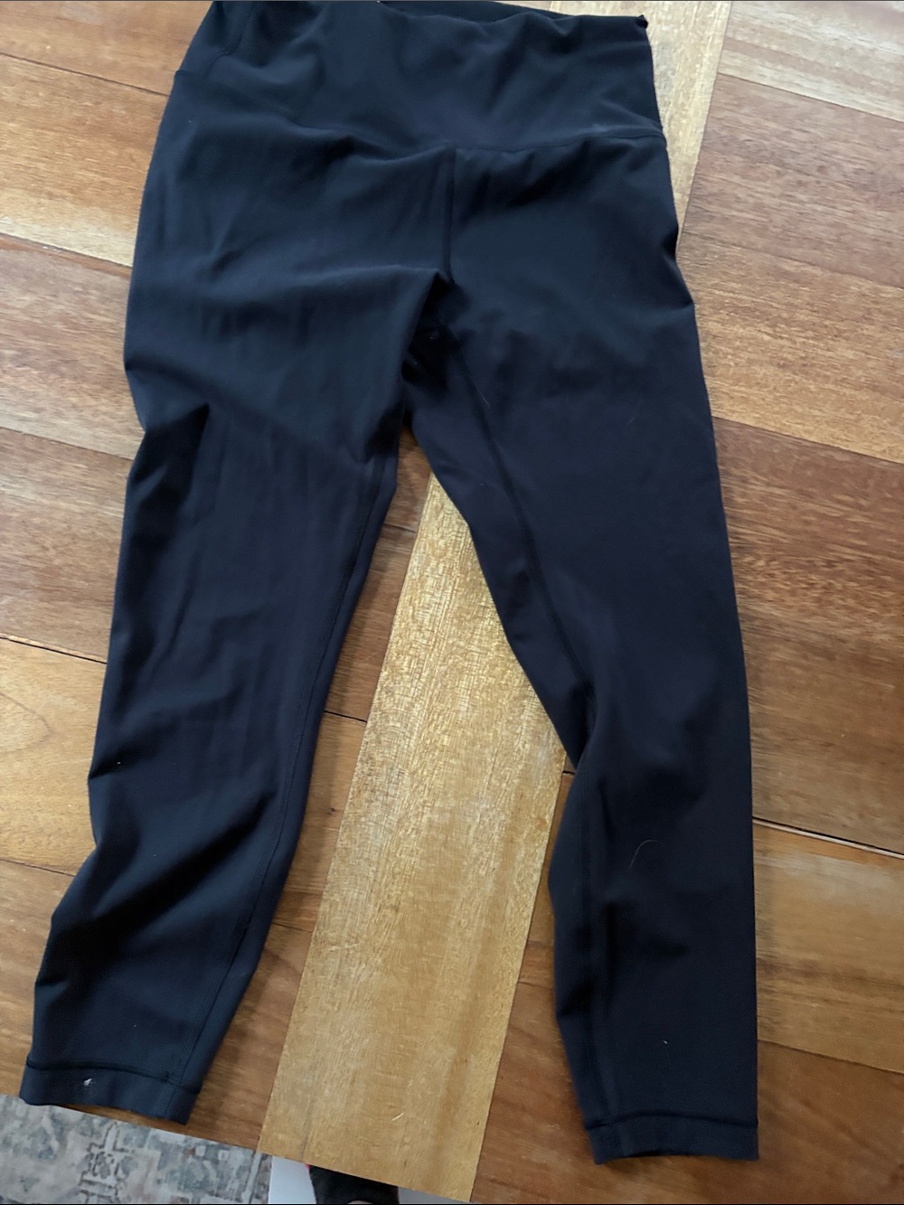 3-Pack lulu and athleta Active Leggings - Picture 16 of 16